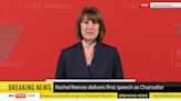 London politics latest LIVE: Chancellor Rachel Reeves says race for growth is 'national mission' as Keir Starmer visits Belfast