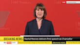 London politics latest LIVE: Chancellor Rachel Reeves delivers first big speech as Keir Starmer visits Belfast