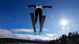 Young ski jumpers take flight at country's oldest ski club in New Hampshire