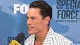 Tom Sandoval Announces 'Everybody Loves Tom' Podcast, Addresses Celebrity Reactions to His Cheating Scandal
