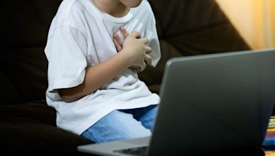 World Heart Day 2024: Fatigue, chest pain, pale skin are signs of poor heart health in children