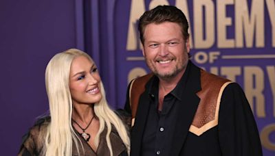 Gwen Stefani Shares PDA-Filled Photos with Blake Shelton To Ring in Their 3rd Wedding Anniversary