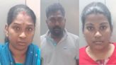 Maid, 2 others held for stealing gold ornaments worth Rs 30 lakh from Bengaluru house