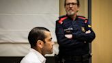 Ex-Barcelona star Dani Alves pays €1m bail as he appeals against rape conviction