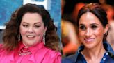 Melissa McCarthy Makes a Bold Declaration About Meghan Markle Critics