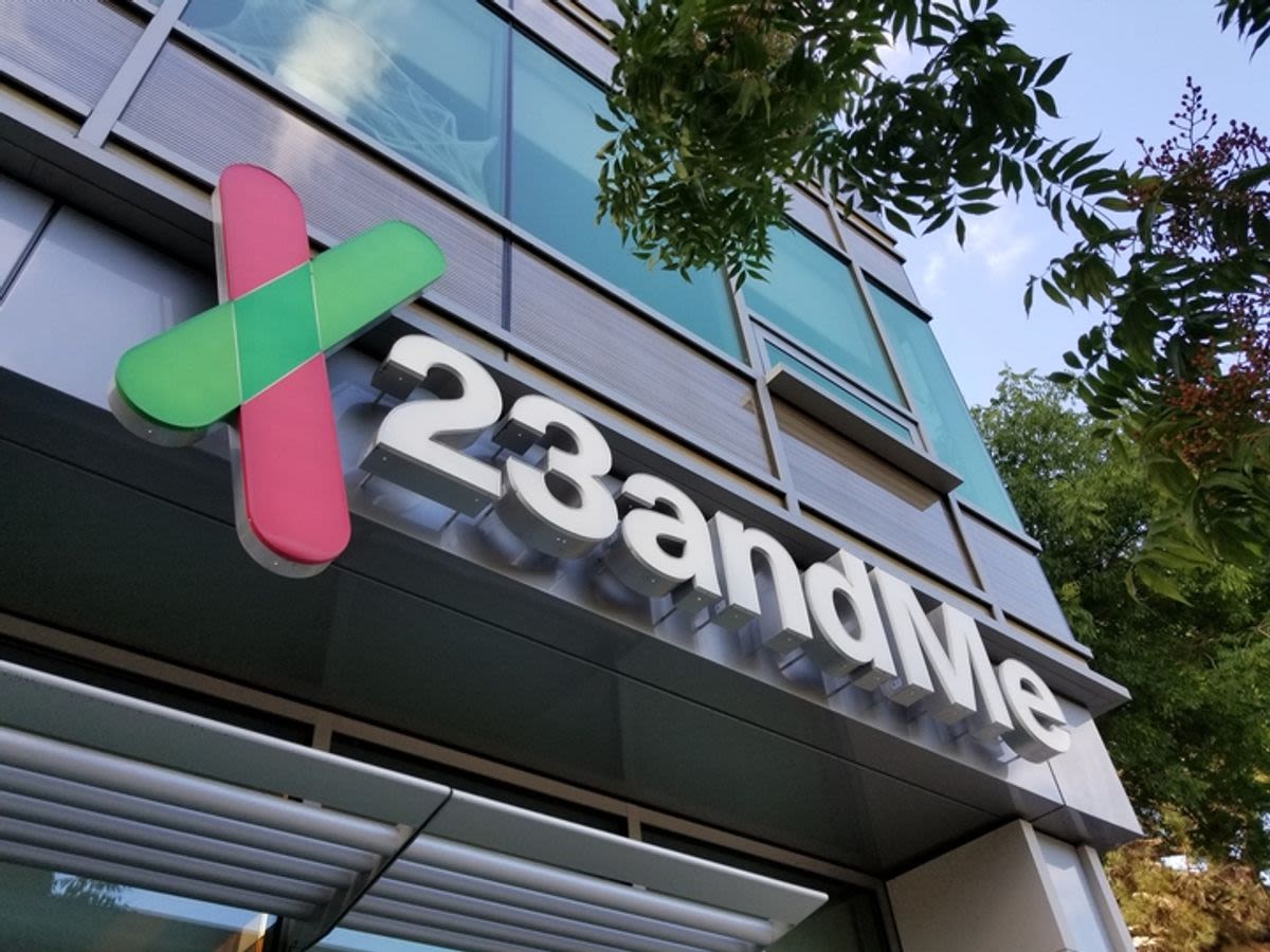 Fact Check: About That Claim 23andMe Sold Genetic Data to Chinese Government