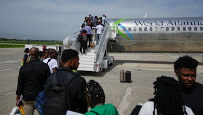 Haiti's main international airport reopens after gang violence forced it closed
