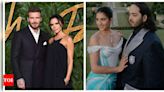 Will David Beckham and Victoria Beckham attend Anant Ambani and Radhika Merchant's wedding? Here's what we know... | - Times of India