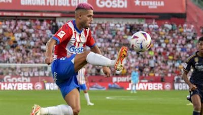 Yan Couto se deja querer por el Madrid