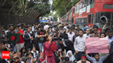 Bangladesh bans Jamaat-e-Islami and its student wing Islami Chhatra Shibir under anti-terrorism law - Times of India