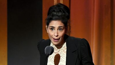 Sarah Silverman Reveals How Trump Changed Her Comedy