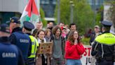 Walk-outs, protests and sit-ins: how Gaza conflict is stirring tensions in Irish universities