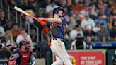 Astros mash four home runs off Ryan in 5-2 victory over Twins