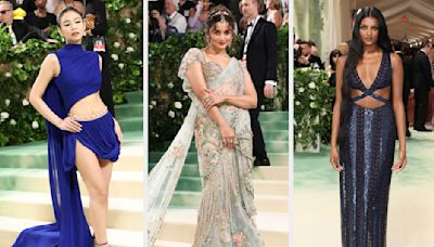Michelle Yeoh, Alia Bhatt, And 15 Other Asian Celebs Who Killed It On The Met Gala Red Carpet