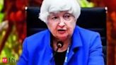 Yellen calls climate fight the world’s greatest economic opportunity - The Economic Times