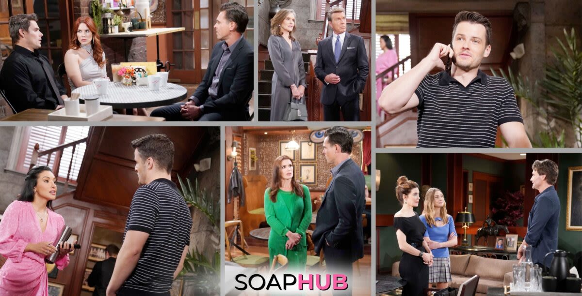 Young and the Restless Spoilers Preview July 30: Family Bonding, Drama And Lies