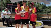 El Club Petanca Vergel de Elda se proclama campeón de España juvenil