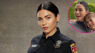 The Rookie Star Jenna Dewan Reveals Which Scene Scared Daughter Everly