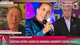 El hermano de Cristian Castro arremetió contra Mariela Sánchez: “Es una vividora”