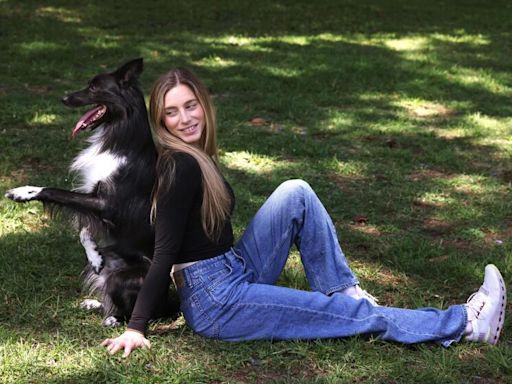 How dog dancing duo Roni & Rhythm took their paw-inspiring act to the next step on 'America's Got Talent'