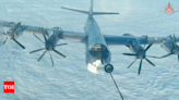 China-Russia joint patrol over Alaska prompts US military interceptions - Times of India