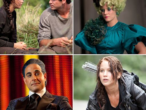 ‘The Hunger Games’ Cast: Where Are They Now?