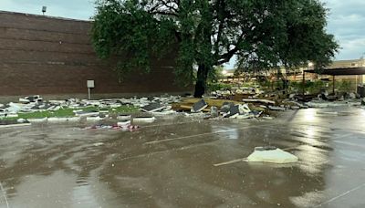 Several North Texas schools cancel, delay classes after severe storms