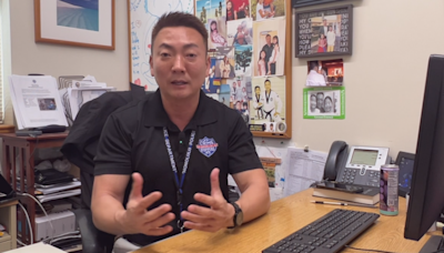 From darkness to light: Honolulu Police Sgt. Chris Kim shares mental health struggles, advocates breaking the silence