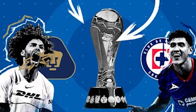 Pumas vs Cruz Azul: cuándo, dónde y a qué hora ver EN VIVO el partido de Ida de Cuartos de Final