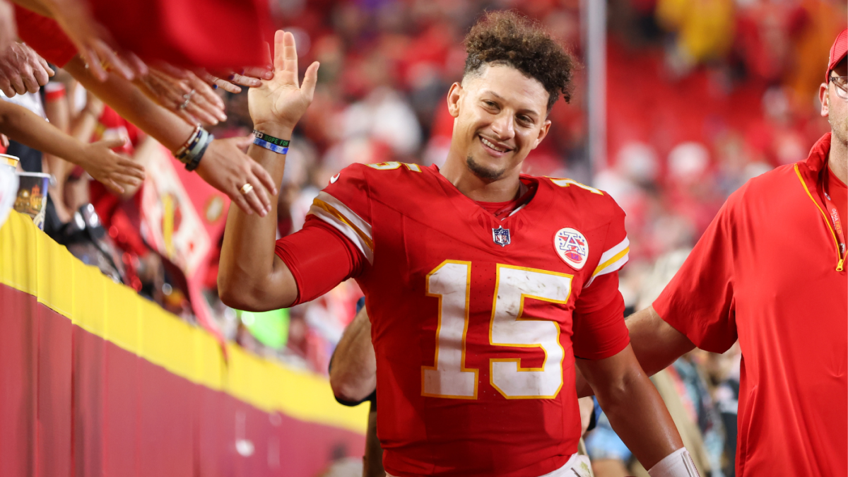 Chiefs atop NFL Power Rankings; USMNT finally makes Mauricio Pochettino hire official