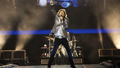 Zurück auf der Bühne: Rolling Stones starten neue Tour