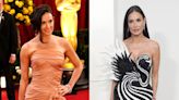 23 Times Demi Moore’s Dramatic & Colorful Red Carpet Fashion Turned Heads