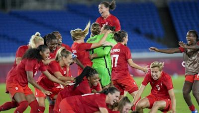 Canadian women’s Olympic soccer team loads up on veterans to defend gold