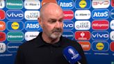 Steve Clarke goes on furious rant about Argentine ref Facundo Tello