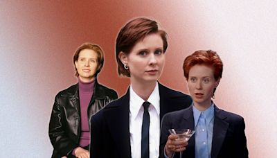 Menswear Is Having a Miranda Hobbes Moment