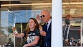 Biden will have ice cream with a supporter in Rehoboth Beach. We have guesses where