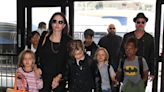 La hija de Angelina Jolie que habría pedido mudarse con Brad Pitt en medio de su batalla legal: "Es la niñita de papá"