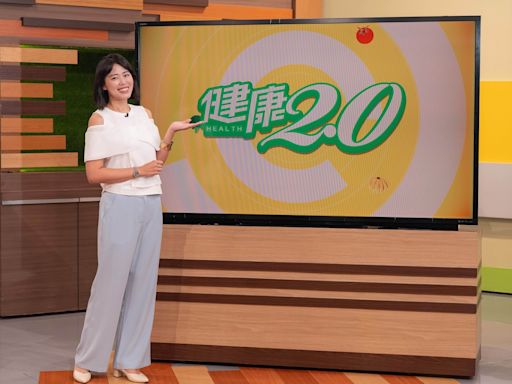 陳欣湄醫師入主《健康2.0》 萌萌地展開起手式