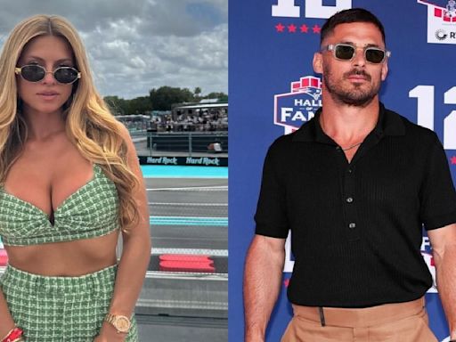 ...Pohl Seemingly Fires Back At Rumors Of Dating Former Patriots Star Days After Danny Amendola Lost Cool About Same...