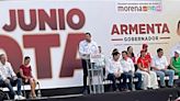 “La 4T significa un cambio radical del poder político y económico”: Alejandro Armenta