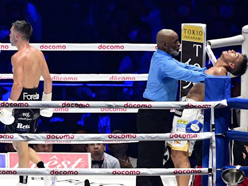 A lo Rocky Balboa: el dramático final que consagró al japonés Yoshiki Takei campeón mundial en Tokyo