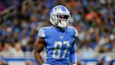 Bills Signing Former Lions WR Suspended for Gambling