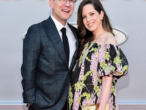 Christian Slater and Wife Brittany Lopez Welcome Baby No. 2 - E! Online