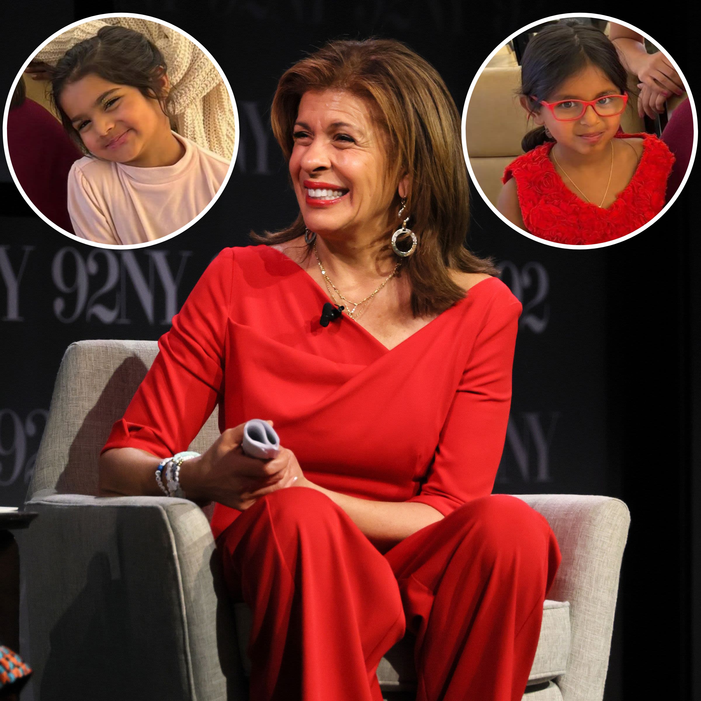 Hoda Kotb Opens Up About Leaving Her Daughters at Home Ahead of Traveling for Paris Olympics