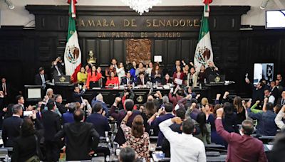 La reforma judicial de México está lista para ser publicada por el Ejecutivo el 15 de septiembre