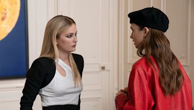 Netflix Emily in Paris fans have same hope for ‘villain done dirty’ ahead of season 4 return