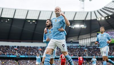 Man City vs Wolves LIVE! Premier League match stream and latest score as Erling Haaland scores hat-trick