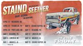 Staind, Seether bringing ‘Tailgate Tour’ to Franklin in 2024
