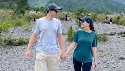 Javier García Obregón y Eugenia Gil Muñoz disfrutan de su luna de miel en un espectacular resort de lujo en Indonesia