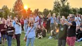 Community honours slain London, Ont., teen at candlelight vigil, vows to fight domestic violence | CBC News